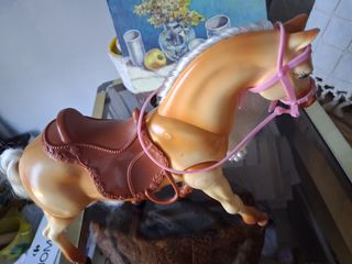 Caballo Barbie - Juguetes