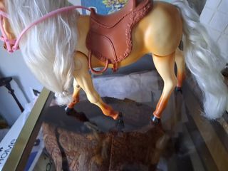 Caballo Barbie - Juguetes
