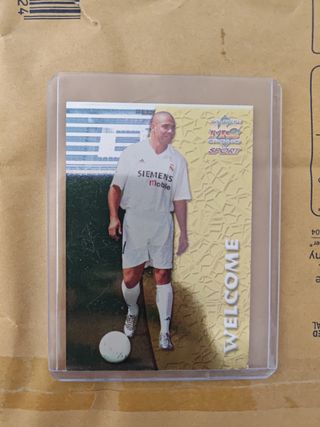 Cromo Ronaldo 2003 