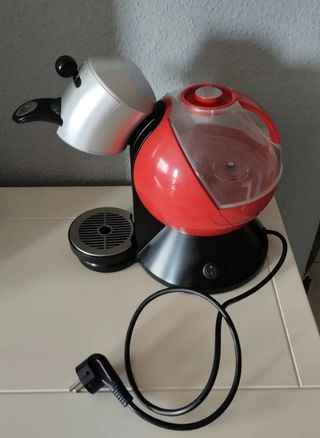 Cafetera cápsulas Dolce Gusto