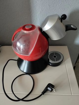 Cafetera cápsulas Dolce Gusto