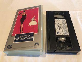 DESAYUNO CON DIAMANTES. B.EDWARS-A.HEPBURN (1961)