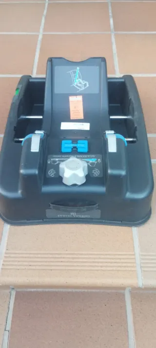 Trio Prenatal Silla Bebé Pliko P3