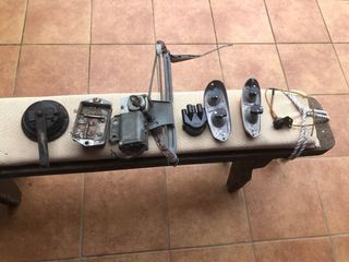 Recambios Seat 600