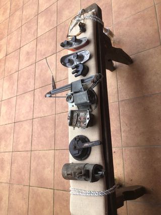 Recambios Seat 600