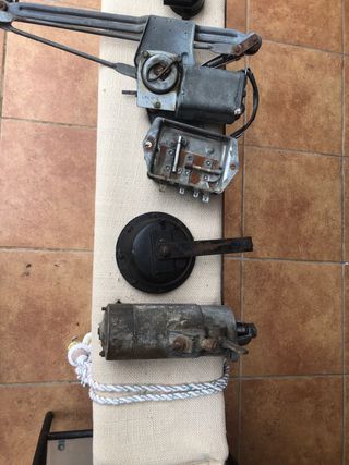 Recambios Seat 600