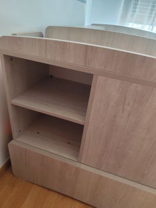 Minicuna convertible 70x140