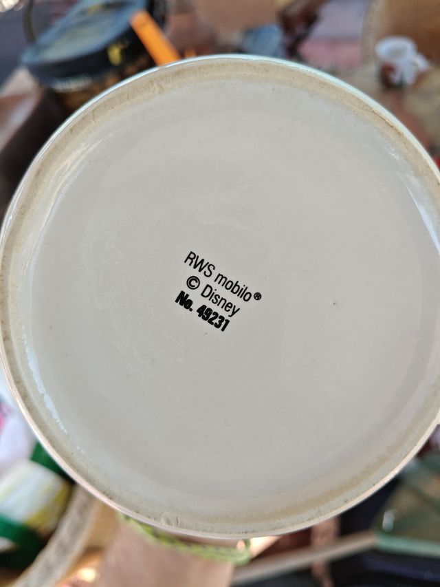 Tazas Goofy Disney: ¡2 tazas!