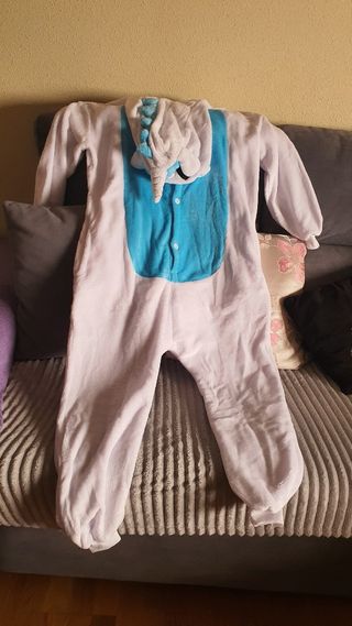 Kigurumi Unicornio - Pijamas Entero