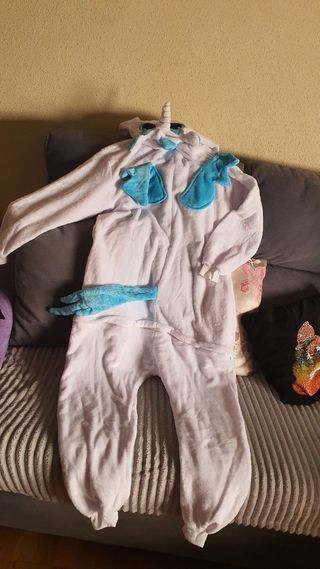 Kigurumi Unicornio - Pijamas Entero