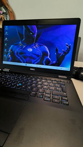 PORTATIL DELL LATITUDE – I7 – 8GB RAM – 256GB SSD
