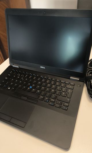 PORTATIL DELL LATITUDE – I7 – 8GB RAM – 256GB SSD