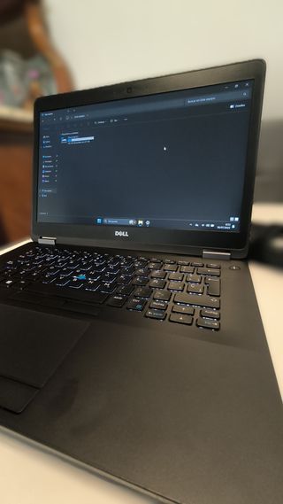 PORTATIL DELL LATITUDE – I7 – 8GB RAM – 256GB SSD
