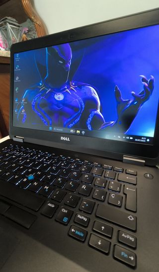 PORTATIL DELL LATITUDE – I7 – 8GB RAM – 256GB SSD
