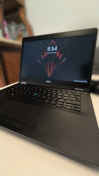 PORTATIL DELL LATITUDE – I7 – 8GB RAM – 256GB SSD