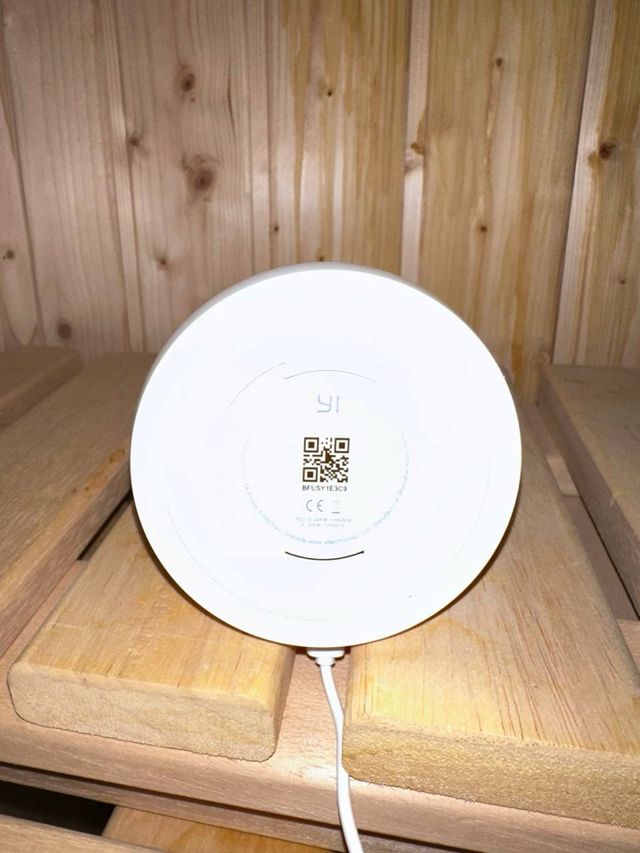 Telecamera di sorveglianza YI Dome 1080p