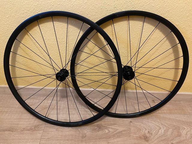 Ruedas DT Swiss R470 nuevas