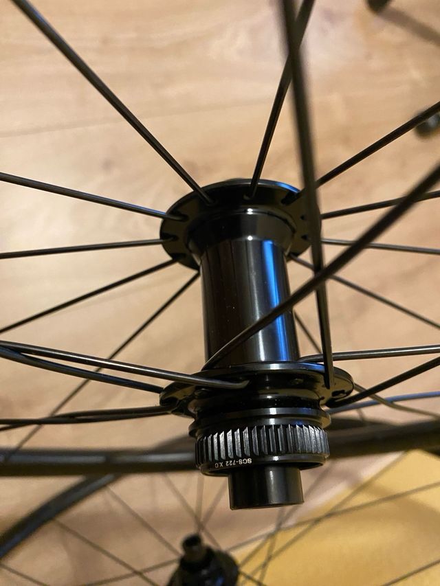 Ruedas DT Swiss R470 nuevas