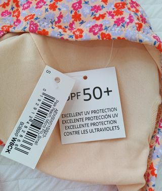 Bañador premamá talla 40 - nuevo con etiquetas