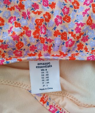 Bañador premamá talla 40 - nuevo con etiquetas