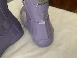 Botas Hunter - Moradas