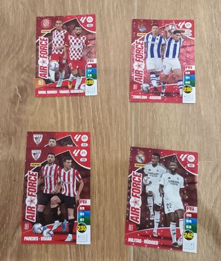 Air Force Adrenalyn 24-25