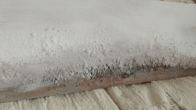 Cuadro abstracto textura