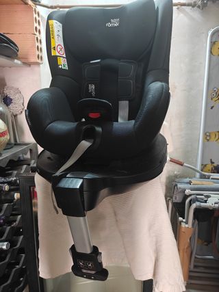 Britax Römer Dualfix M i-Size