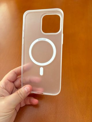 Funda iPhone 15 Pro MagSafe