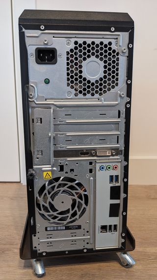 Torre di gioco HP OMEN - i7 + 1 TB