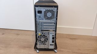 Torre di gioco HP OMEN - i7 + 1 TB
