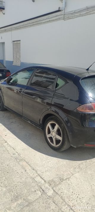 SEAT Leon 2007