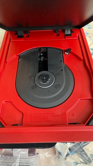 Nintendo Wii mini rossa e nera