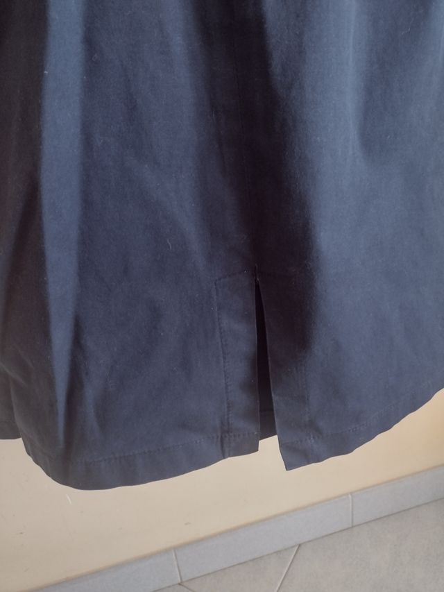 Vestito blu Dorabella