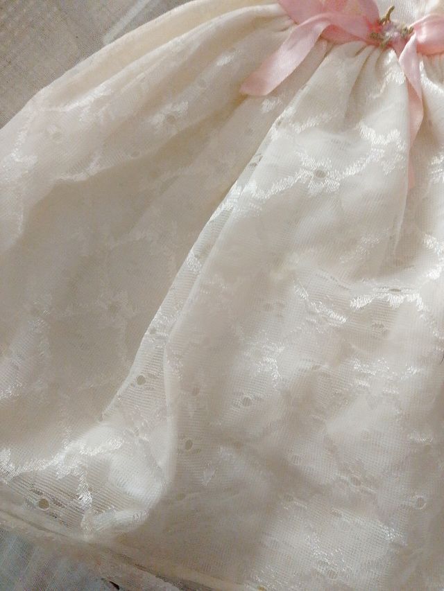 Nancy Vestido comunión de los 70