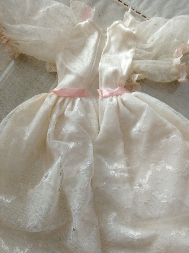 Nancy Vestido comunión de los 70