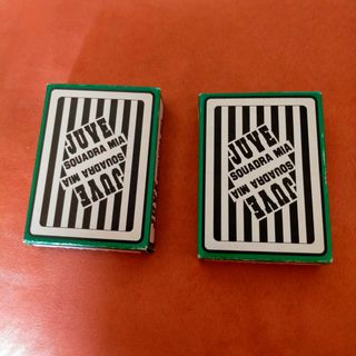 Carte da Gioco Juve - Squadra Mia Modiano 