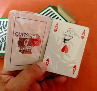 Carte da Gioco Juve - Squadra Mia Modiano 