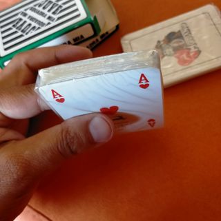 Carte da Gioco Juve - Squadra Mia Modiano 