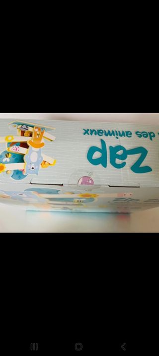 Zip Zap: Juego de Animales