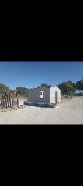 Casa Hormigón