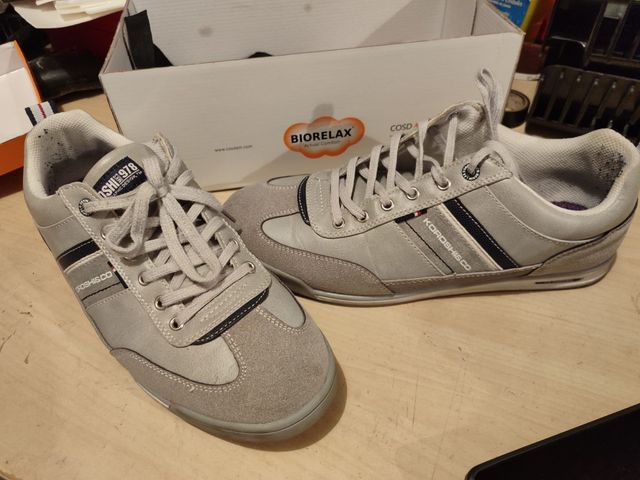 Zapatillas Koroshi&Co gris - 43