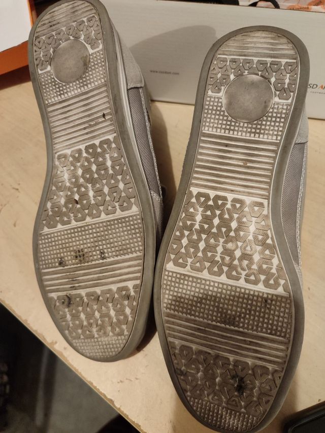 Zapatillas Koroshi&Co gris - 43