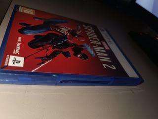 Spider-Man 2 PS5 - Seminuevo