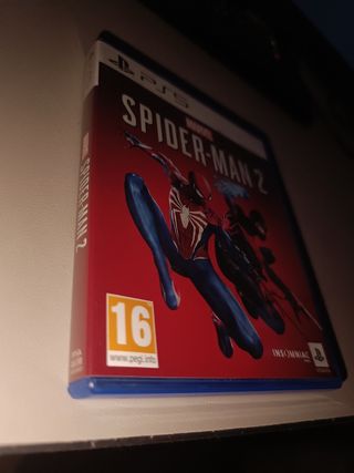 Spider-Man 2 PS5 - Seminuevo
