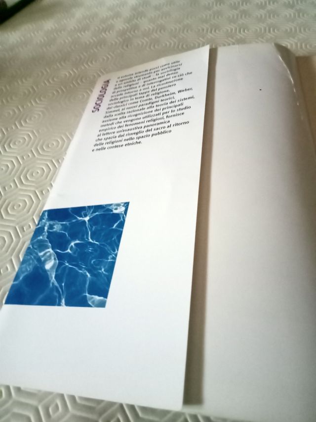 Introduzione alla sociologia delle religioni