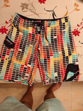 Bañador Reef multicolor talla M
