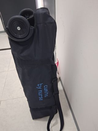 Cuna viaje Cunita Nurse