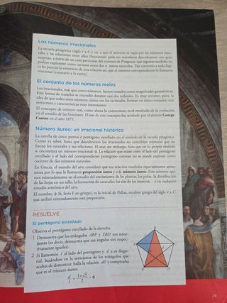 Matemáticas aplicadas a las Ciencias Sociales I.