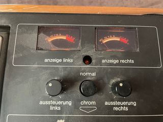 Philips TS 2602 cassette y tocadiscos